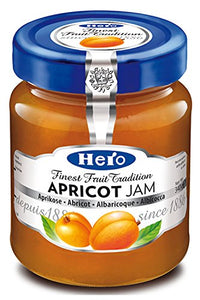 HERO APRICOT PRESERVE 340GM IMP