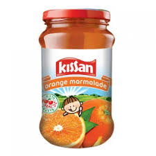 KISSAN ORANGE MARMALADE 200GM -1019960