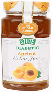 Stute Diabetic Apricot Extra Jem 430gm