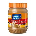 American Garden U S PeaNut Butter Chunky 340gm Imp