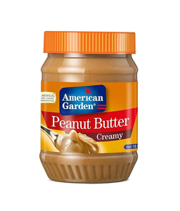 American Garden U S PeaNut Butter Chunky 340gm Imp