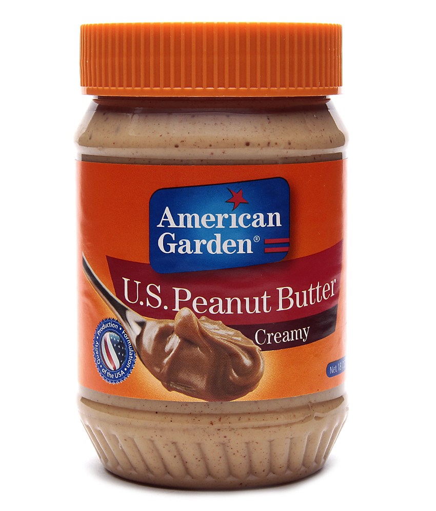 American Garden U S PeaNut Butter CreaMy 340gm Imp