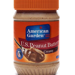 American Garden U S PeaNut Butter CreaMy 340gm Imp