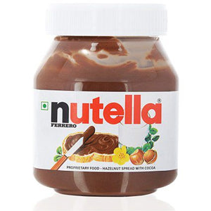 Nutella Ferrero hazelNut Spread With Cocoa 160gm