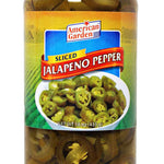 American Garden Sliced Jalapeno Pepper 453gm