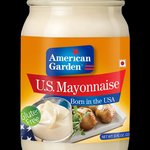 AMERICAN GARDEN U.S MAYONNAISE 237ML