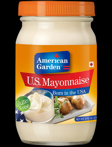 AMERICAN GARDEN U.S MAYONNAISE 237ML