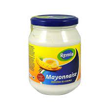 REMIA  MAYONNAISE 250ML IMP