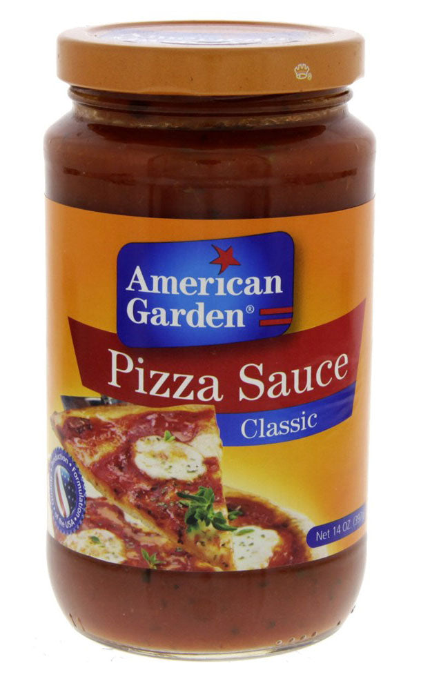 American Garden Pizza Sauce Classic 397gm