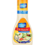 American Garden Ranch Dressing 267ml Imp