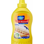 American Garden U.S Mustard 397gm