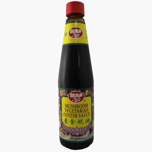 Bachun Mushroom Vegetarian Oyster Sauce