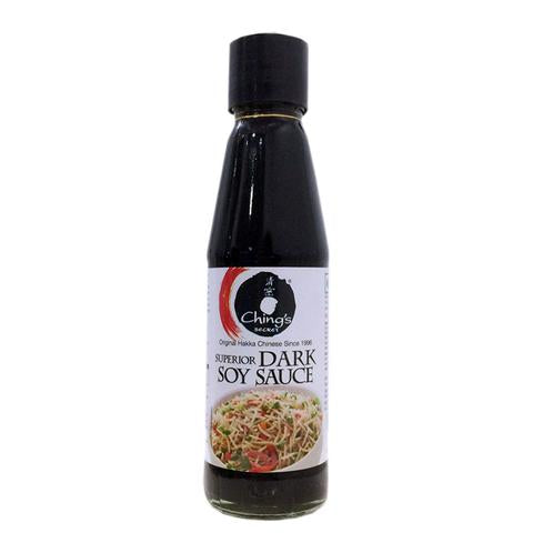 Chings Dark Soy Sauce 200gm