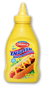 Cremica English Mustard 300gm