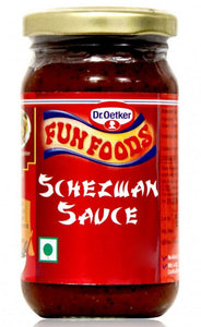 Fun Foods Schezwan Sauce 230gm