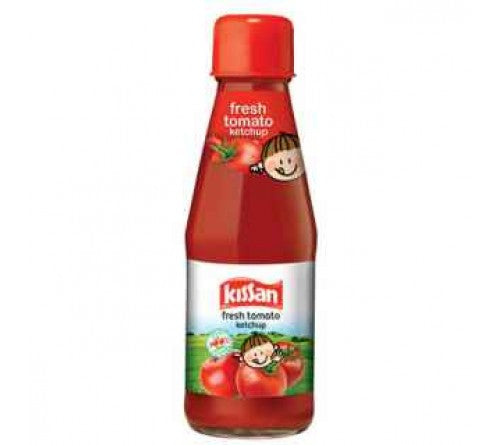 Kissan Fresh Tomato Ketchup 200gm