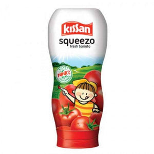 Kissan Squeezo Fresh Tomato Ketchup 900gm