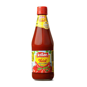 Kissan Sweet And Spicy Sauce 500gm