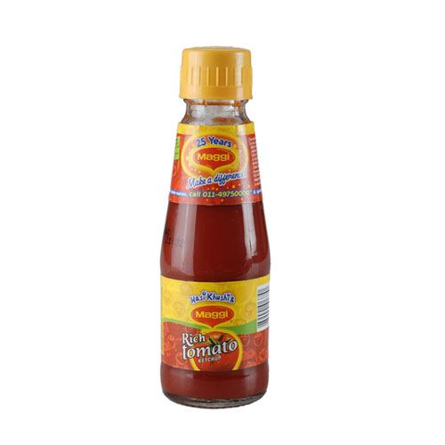 Maggi Rich Tomato Ketchup 200gm