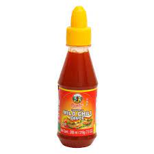 Pantai Mild Chilli Sauce 200ml Imp