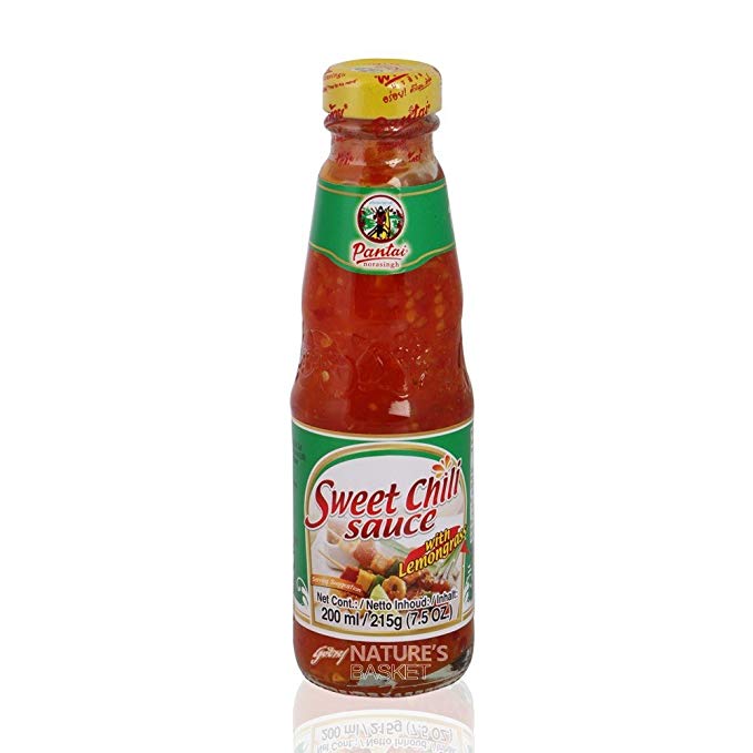 Pantai Sweet Chilli Sauce For Chicken 200ml Imp