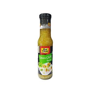 Real Thai Green Chill Sauce 250ml