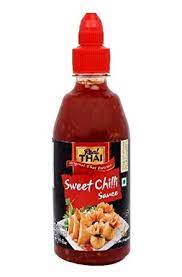 Real Thai Sweet Chilli Sauce 430ml