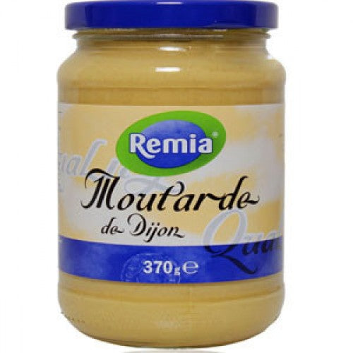 REMIA MOUTARDE DE DIJON SAUCE 370GM IMP