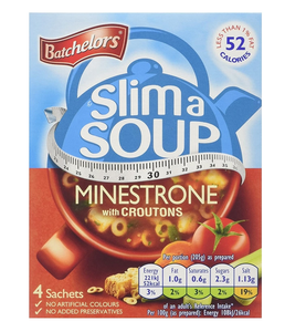 Batchelors Cup a Soup Minestrone With Croutons 61gm