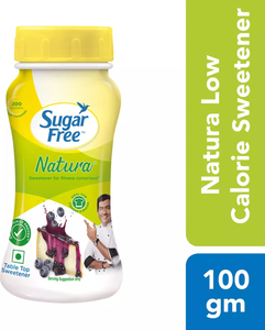 Sugar Free Natura Jar 100gm