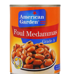 American Garden Foul Medammas 400gm