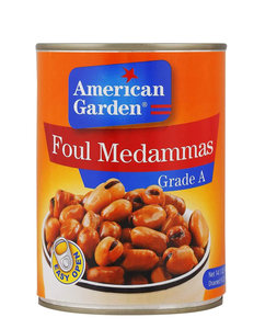 American Garden Foul Medammas 400gm