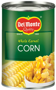 Del Monte Corn Whole Kernel 420gm