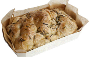 Rb Focasia Bread 200gm