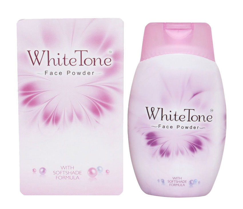 WHITE TONE FACE POWDER 70GM