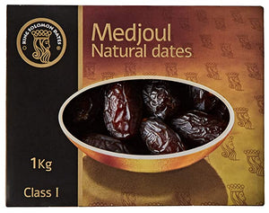 Dates Medjoul 1kg