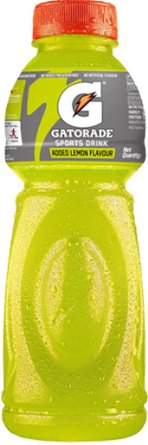 GATORADE LEMON FLAVOUR SPORTS DRINK 500ML