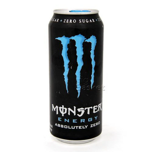 Monster Energy Drinks Absolutely Zero 475ml