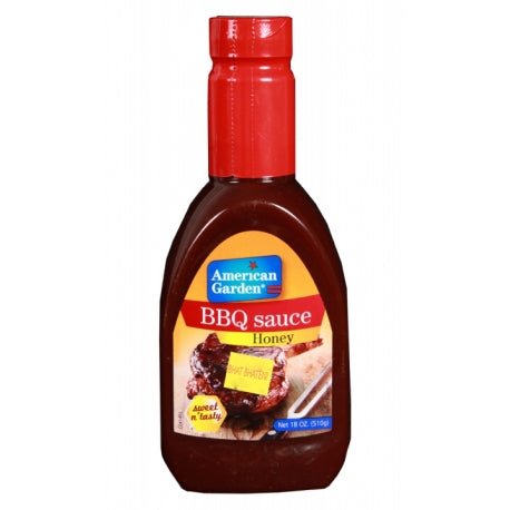 AMERICAN GARDEN BBQ SAUCE