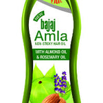 BAJAJ AMLA WITH ALMONED 160ML