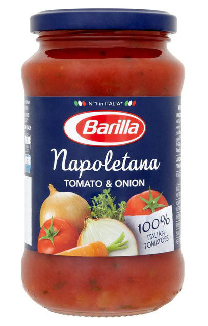 BARILLA NAPOLETANA 400GM