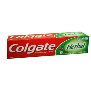 COLAGATE HERBAL Toothpaste 200GM