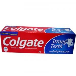 COLGATE STONG TEETH 300GM