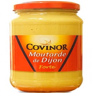 COVINDER MOUTARDE DE DIJON370G