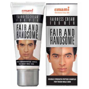 EMAMI FAIR AND HANDSOME WORLD`S NO.1 FAIRNESS CREAM FOR MEN