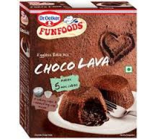 Dr. Oetker Fun Foods Choco Lava 320gm