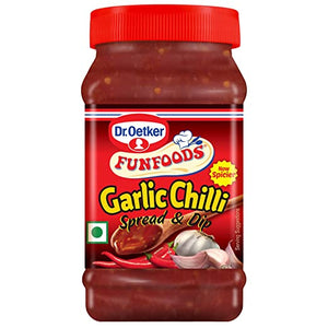 GARLIC CHILL DIP 250GM