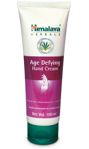 HIMLAYA AGE DEFING HAND CREAM100ML