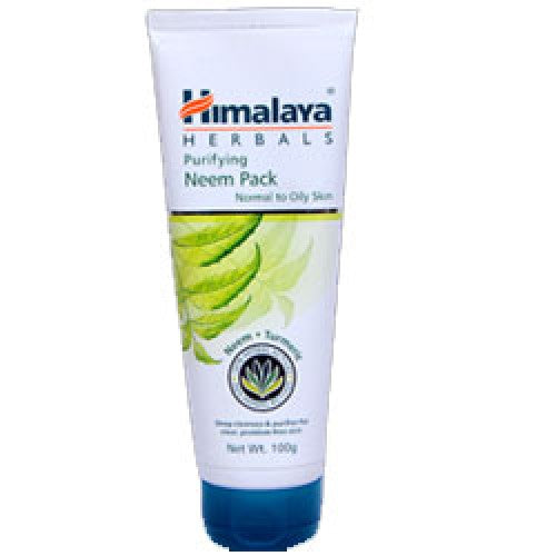 HIMLAYA PURIFYING NEEM PACK50GM