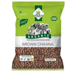 24 MANTRA ORGANIC BROWN CHANA 1KG